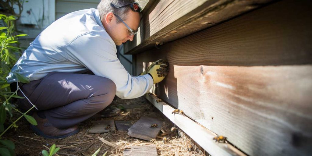 Behind the Scenes: How Is A Termite Inspection Done?