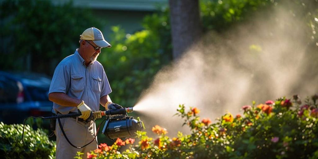 Minimizing Exposure: How Long to Wait After Mosquito Spraying
