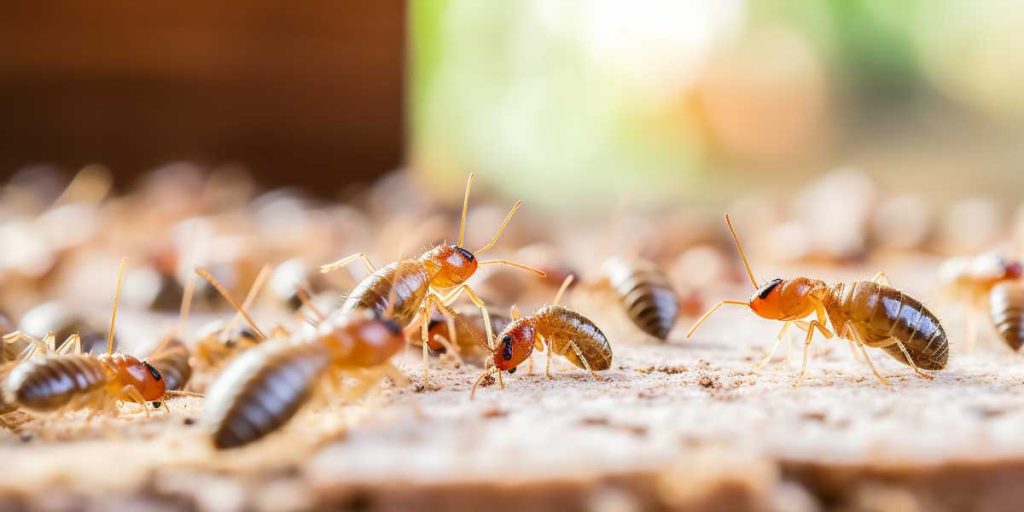 How Much For Termite Pest Control?