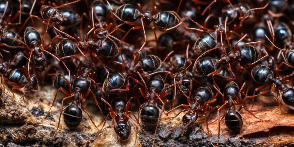 From Crumbs to Cracks: What Attracts Pavement Ants?