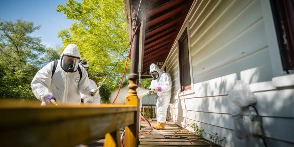 Natural Vs. Chemical Insect Extermination